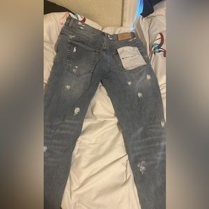 Purple brand jeans